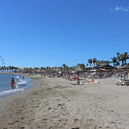 아파트호텔 Ocean House Exclusivo Vista Mar B 3 Plta 1 By Costa Del Sol 3*