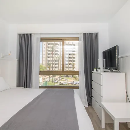 Ocean House Exclusivo Vista Mar B 3 Plta 1 By Costa Del Sol 아파트호텔