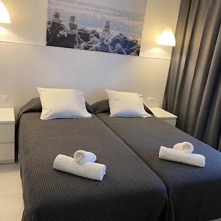 Aloha Puerto - Ocean House Costa Del Sol * Torremolinos