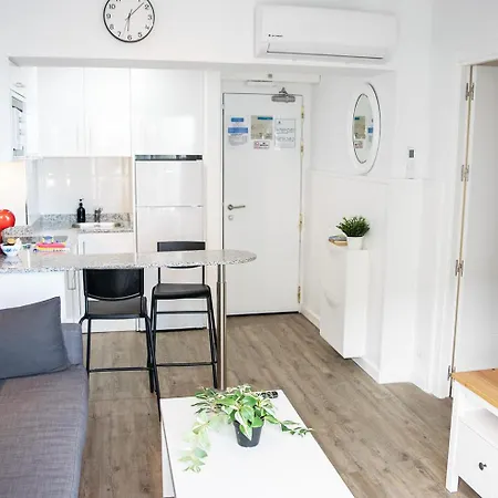 Aloha Puerto Privado - Ocean House Costa Del Sol Apartment