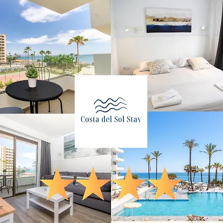 Aloha Puerto Privado - Ocean House Costa Del Sol *