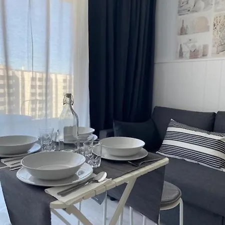 Apartment Aloha Puerto Privado - Ocean House Costa Del Sol *