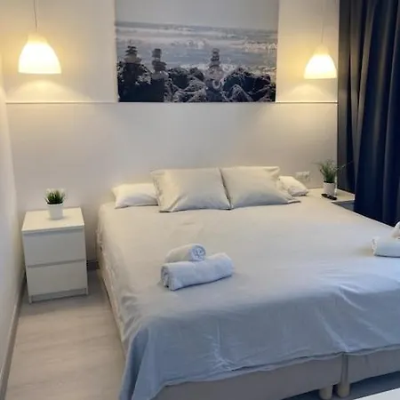 Aloha Puerto Privado - Ocean House Costa Del Sol * Torremolinos