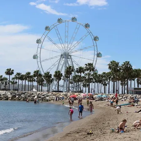 Aloha Puerto Privado - Ocean House Costa Del Sol Apartment Torremolinos