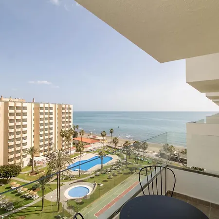 Aloha Puerto - Ocean House Costa Del Sol Hotel Torremolinos