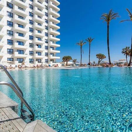 Hotel Aloha Puerto - Ocean House Costa Del Sol Torremolinos