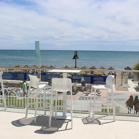 Ocean House Exclusivo Vista Mar B 3 Plta 1 By Costa Del Sol 3* Torremolinos