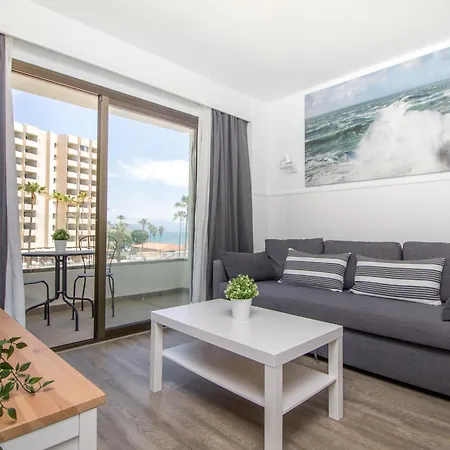 Aparthotel Ocean House Exclusivo Vista Mar B 3 Plta 1 By Costa Del Sol