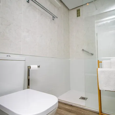 Aparthotel Ocean House Exclusivo Vista Mar B 3 Plta 1 By Costa Del Sol