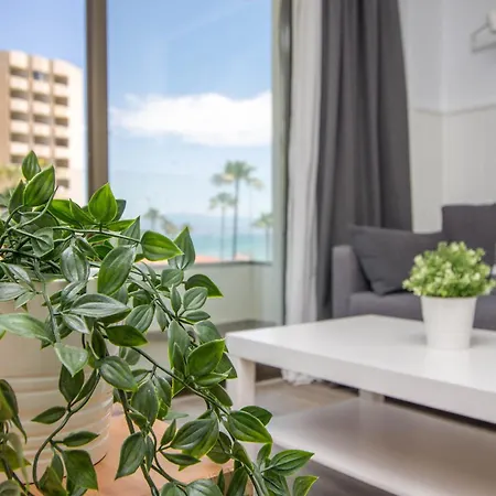 Ocean House Exclusivo Vista Mar B 3 Plta 1 By Costa Del Sol Apartahotel Torremolinos