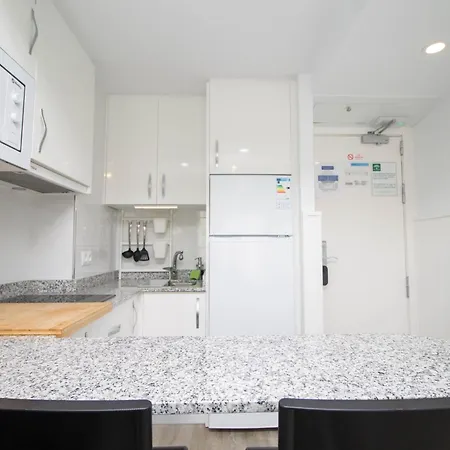Apartahotel Ocean House Exclusivo Vista Mar B 3 Plta 1 By Costa Del Sol 3*