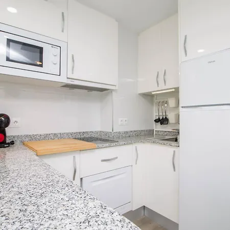 Ocean House Exclusivo Vista Mar B 3 Plta 1 By Costa Del Sol Apartahotel