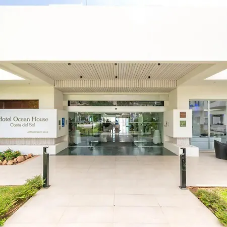 Ocean House Exclusivo Vista Mar B 3 Plta 1 By Costa Del Sol Apartahotel 3*