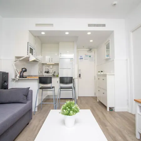 Ocean House Exclusivo Vista Mar B 3 Plta 1 By Costa Del Sol Aparthotel Torremolinos