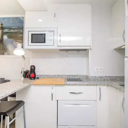 Aparthotel Ocean House Exclusivo Vista Mar B 3 Plta 1 By Costa Del Sol Torremolinos