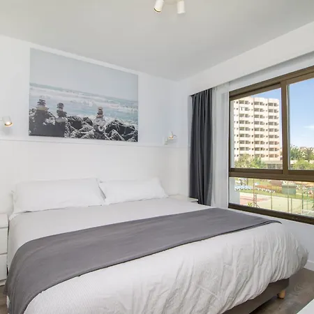 Ocean House Exclusivo Vista Mar B 3 Plta 1 By Costa Del Sol 3* 托雷莫利诺斯