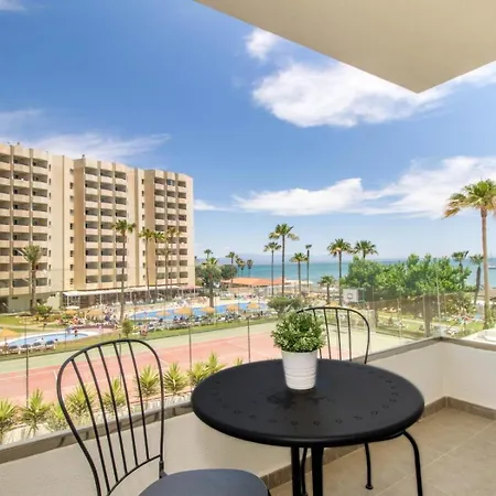 Apart Otel Ocean House Exclusivo Vista Mar B 3 Plta 1 By Costa Del Sol Torremolinos