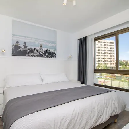 Ocean House Exclusivo Vista Mar B 3 Plta 1 By Costa Del Sol 3* 托雷莫利诺斯