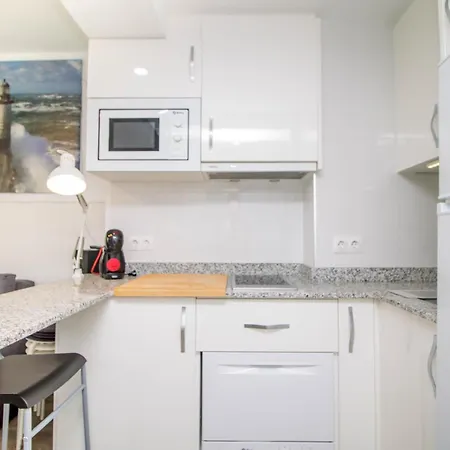 Ocean House Exclusivo Vista Mar B 3 Plta 1 By Costa Del Sol 公寓式酒店 3*