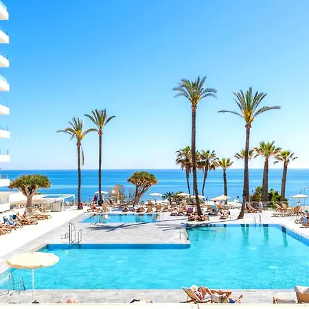 Apartahotel Ocean House Exclusivo Vista Mar B 3 Plta 1 By Costa Del Sol 3*