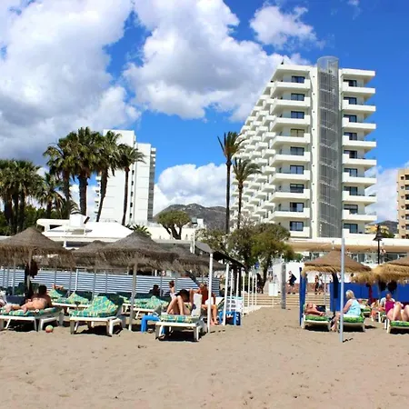 Ocean House Exclusivo Vista Mar B 3 Plta 1 By Costa Del Sol Torremolinos
