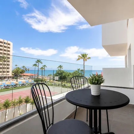 Apartahotel Ocean House Exclusivo Vista Mar B 3 Plta 1 By Costa Del Sol