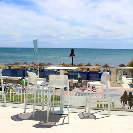 Apartahotel Ocean House Exclusivo Vista Mar B 3 Plta 1 By Costa Del Sol 3*