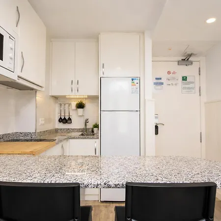 Ocean House Exclusivo Vista Mar B 3 Plta 1 By Costa Del Sol 3*