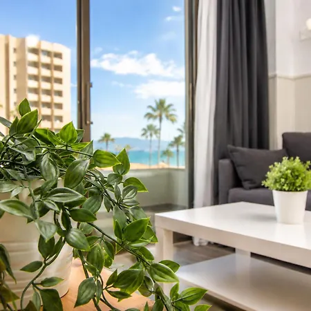 Ocean House Exclusivo Vista Mar B 3 Plta 1 By Costa Del Sol 3* Torremolinos