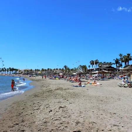 Ocean House Exclusivo Vista Mar B 3 Plta 1 By Costa Del Sol