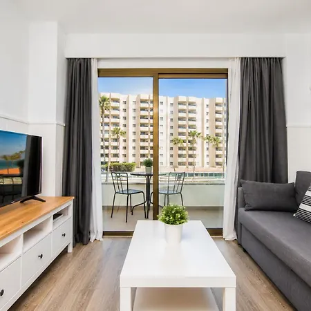 Ocean House Exclusivo Vista Mar B 3 Plta 1 By Costa Del Sol Apartahotel 3*