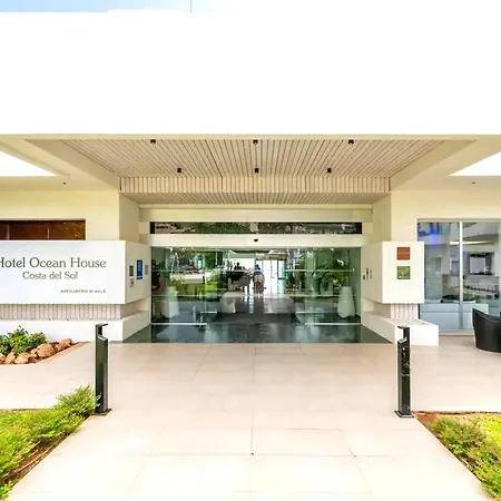 Ocean House Exclusivo Vista Mar B 3 Plta 1 By Costa Del Sol Apartahotel Torremolinos