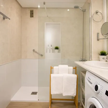 Apartahotel Ocean House Exclusivo Vista Mar B 3 Plta 1 By Costa Del Sol 3*