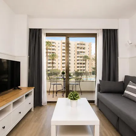 Ocean House Exclusivo Vista Mar B 3 Plta 1 By Costa Del Sol 3* Torremolinos