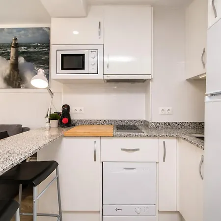 Ocean House Exclusivo Vista Mar B 3 Plta 1 By Costa Del Sol Apartahotel 3*