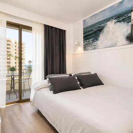 Ocean House Exclusivo Vista Mar B 3 Plta 1 By Costa Del Sol Torremolinos