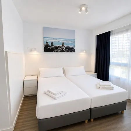 Apartahotel Ocean House Exclusivo Vista Mar B 3 Plta 1 By Costa Del Sol Torremolinos