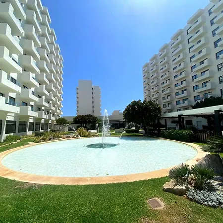 Apartahotel Ocean House Exclusivo Vista Mar B 3 Plta 1 By Costa Del Sol 3*