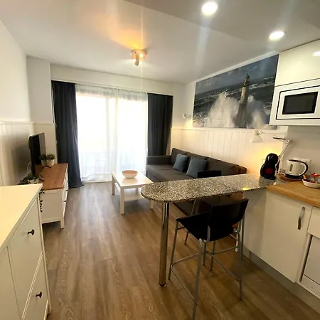 Ocean House Exclusivo Vista Mar B 3 Plta 1 By Costa Del Sol Apartahotel 3*