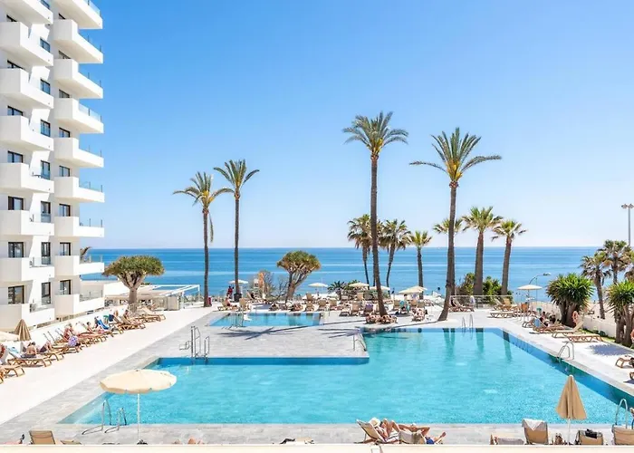 Ocean House Exclusivo Vista Mar B 3 Plta 1 By Costa Del Sol 3*