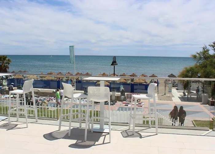 Ocean House Exclusivo Vista Mar B 3 Plta 1 By Costa Del Sol 3* Torremolinos
