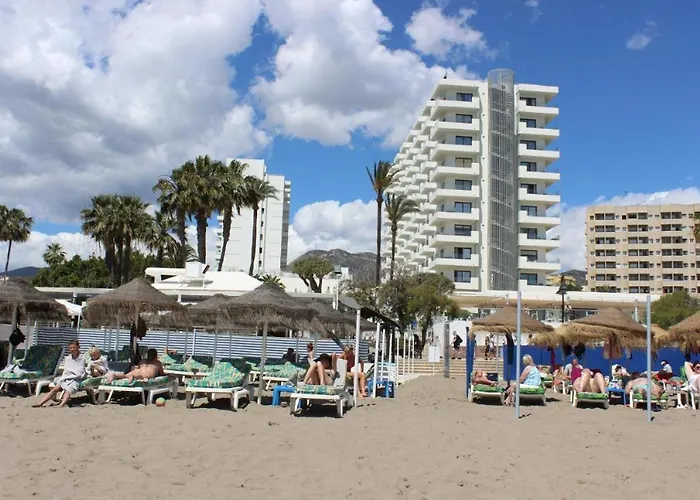 Ocean House Exclusivo Vista Mar B 3 Plta 1 By Costa Del Sol