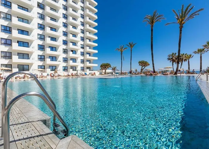Ocean House Exclusivo Vista Mar B 3 Plta 1 By Costa Del Sol Aparthotel