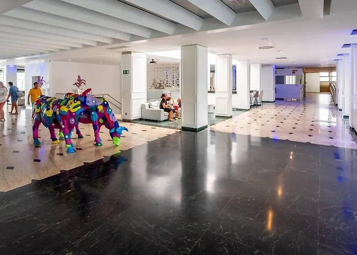 Aparthotel Ocean House Exclusivo Vista Mar B 3 Plta 1 By Costa Del Sol