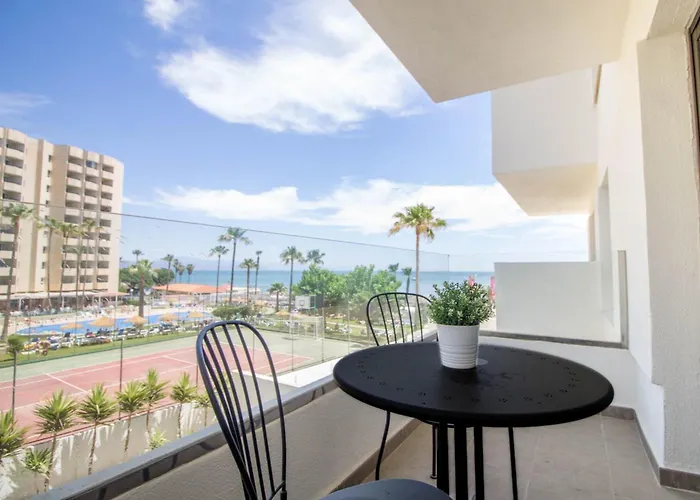 Aparthotel Ocean House Exclusivo Vista Mar B 3 Plta 1 By Costa Del Sol 3*