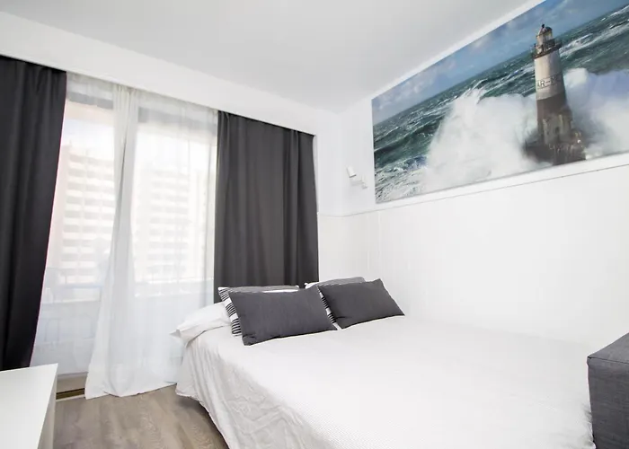 Ocean House Exclusivo Vista Mar B 3 Plta 1 By Costa Del Sol