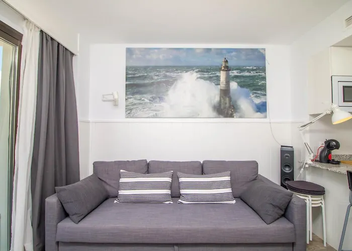 Ocean House Exclusivo Vista Mar B 3 Plta 1 By Costa Del Sol Aparthotel 3*