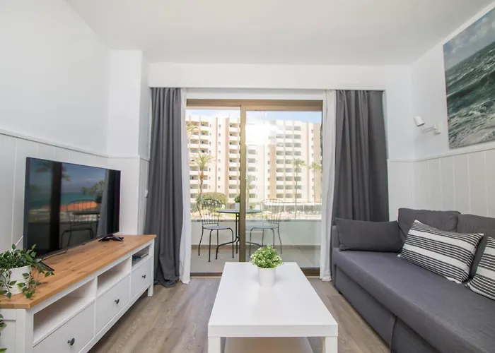 Ocean House Exclusivo Vista Mar B 3 Plta 1 By Costa Del Sol Torremolinos