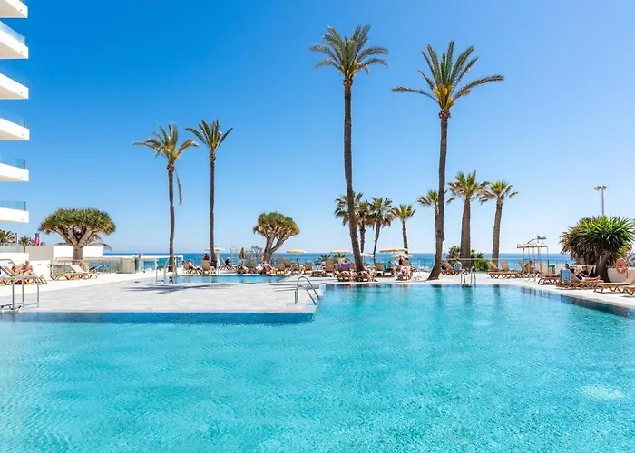 Ocean House Exclusivo Vista Mar B 3 Plta 1 By Costa Del Sol Aparthotel