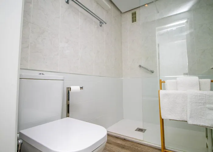 Aparthotel Ocean House Exclusivo Vista Mar B 3 Plta 1 By Costa Del Sol